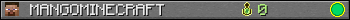 MANGOMINECRAFT userbar 350x20