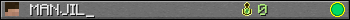 MANJIL_ userbar 350x20