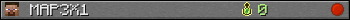 MAP3X1 userbar 350x20