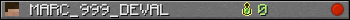 MARC_999_DEVAL userbar 350x20