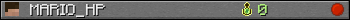 MARIO_HP userbar 350x20