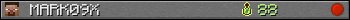 MARK09X userbar 350x20
