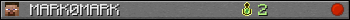 MARK0MARK userbar 350x20