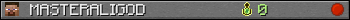 MASTERALIGOD userbar 350x20