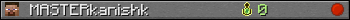 MASTERkanishk userbar 350x20