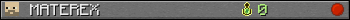 MATEREX userbar 350x20