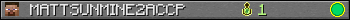 MATTSUNMINE2ACCP userbar 350x20