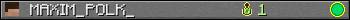 MAXIM_POLK_ userbar 350x20