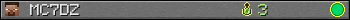 MC7DZ userbar 350x20