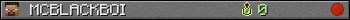 MCBLACKBOI userbar 350x20