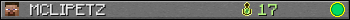 MCLIPETZ userbar 350x20