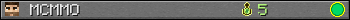 MCMMO userbar 350x20