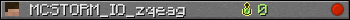 MCSTORM_IO_zqeag userbar 350x20