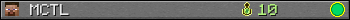 MCTL userbar 350x20