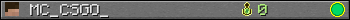 MC_CSGO_ userbar 350x20