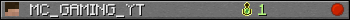 MC_GAMING_YT userbar 350x20