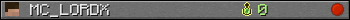 MC_LORDX userbar 350x20