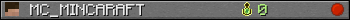 MC_MINCARAFT userbar 350x20