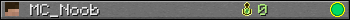 MC_Noob userbar 350x20