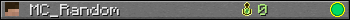 MC_Random userbar 350x20