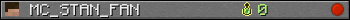 MC_STAN_FAN userbar 350x20