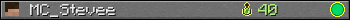 MC_Stevee userbar 350x20