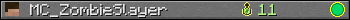 MC_ZombieSlayer userbar 350x20