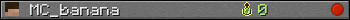 MC_banana userbar 350x20