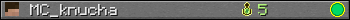 MC_knucha userbar 350x20