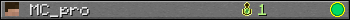MC_pro userbar 350x20