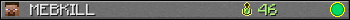 MEBKILL userbar 350x20