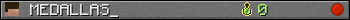 MEDALLAS_ userbar 350x20