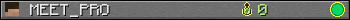 MEET_PRO userbar 350x20
