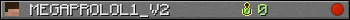 MEGAPROLOL1_V2 userbar 350x20