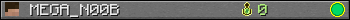 MEGA_N00B userbar 350x20