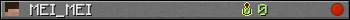 MEI_MEI userbar 350x20