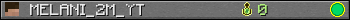 MELANI_2M_YT userbar 350x20