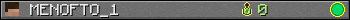 MENOFTO_1 userbar 350x20