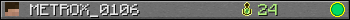 METROX_0106 userbar 350x20