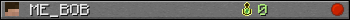 ME_BOB userbar 350x20