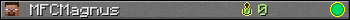 MFCMagnus userbar 350x20