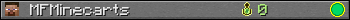 MFMinecarts userbar 350x20