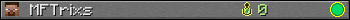 MFTrixs userbar 350x20