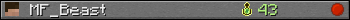 MF_Beast userbar 350x20