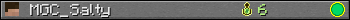 MGC_Salty userbar 350x20