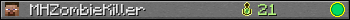 MHZombieKiller userbar 350x20