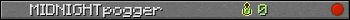 MIDNIGHTpogger userbar 350x20