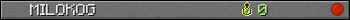 MILOKOG userbar 350x20