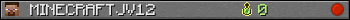 MINECRAFTJV12 userbar 350x20