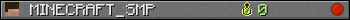 MINECRAFT_SMP userbar 350x20